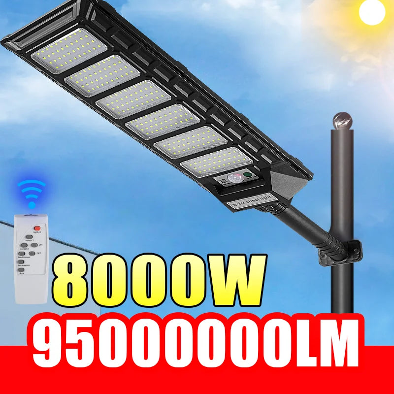 Solar Wall Lamp Garden Street