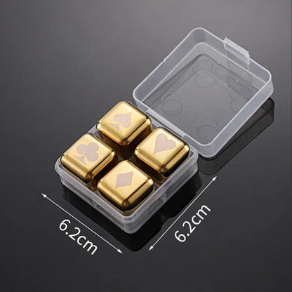 Reusable Whiskey Stones
