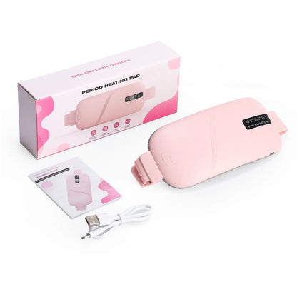 Waist Massage Belt Smart Warm