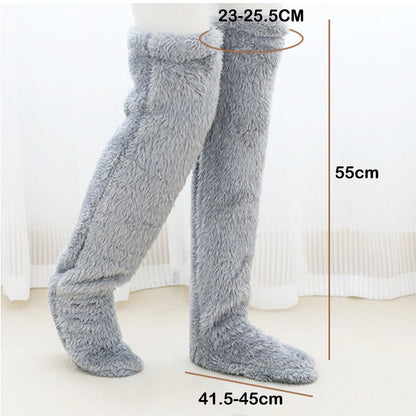 Leg Warmers Stockings