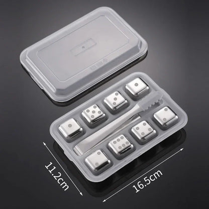 Reusable Whiskey Stones