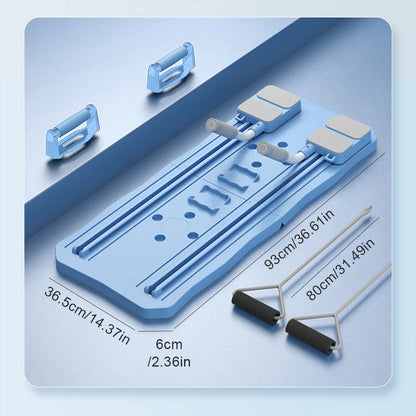 Multifunctional Pilates Reformer Set