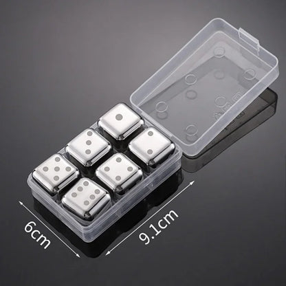 Reusable Whiskey Stones