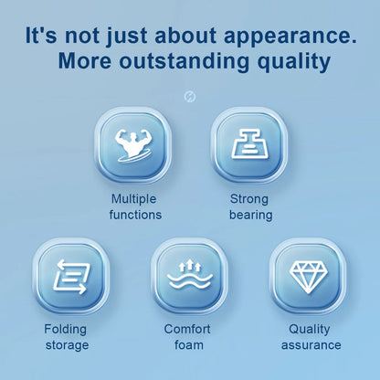 Multifunctional Pilates Reformer Set