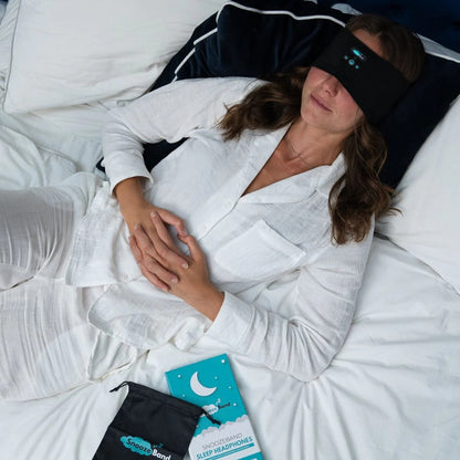 MANATUS™ - Bluetooth Sleep Headphones