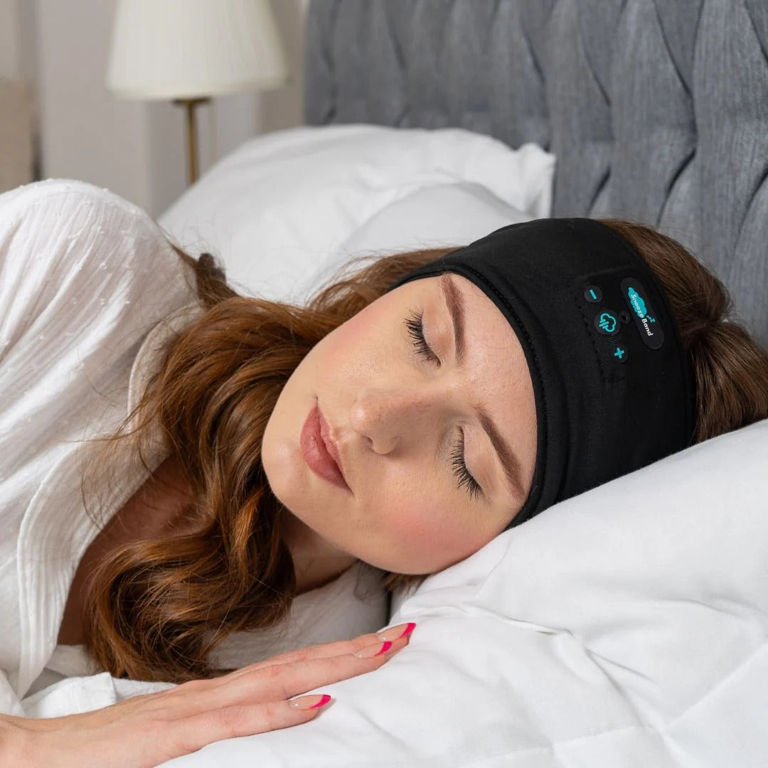 MANATUS™ - Bluetooth Sleep Headphones