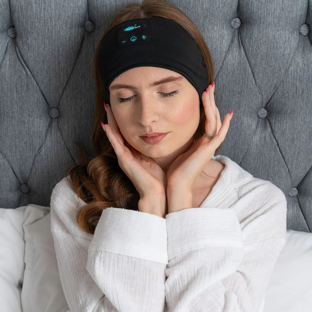 MANATUS™ - Bluetooth Sleep Headphones