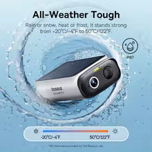 Baseus Security S1 Lite Solar Security Camera