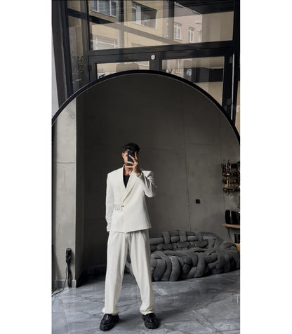 CUSTOM DESIGNED TRACKSUIT