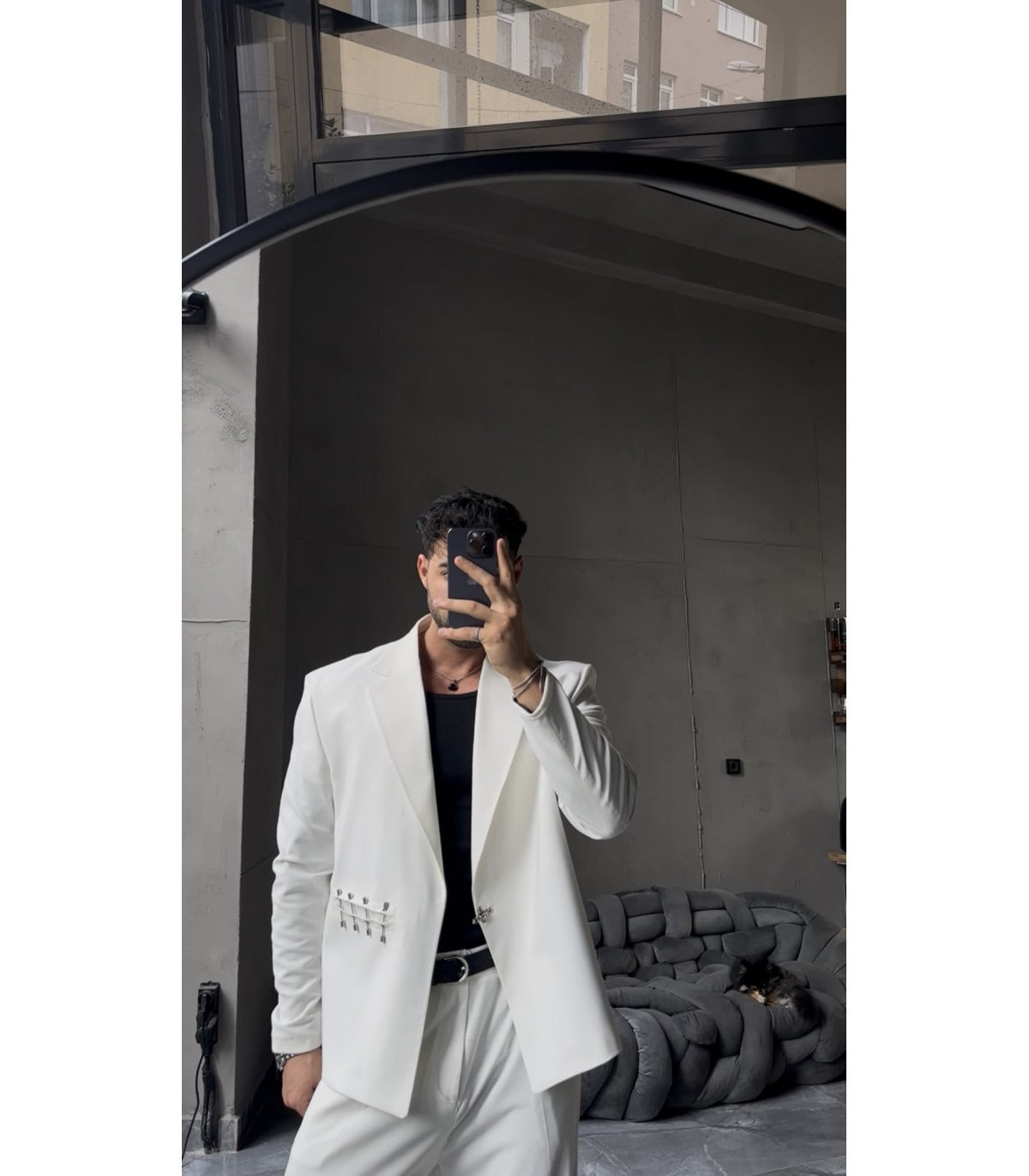 CUSTOM DESIGNED TRACKSUIT
