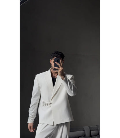 CUSTOM DESIGNED TRACKSUIT
