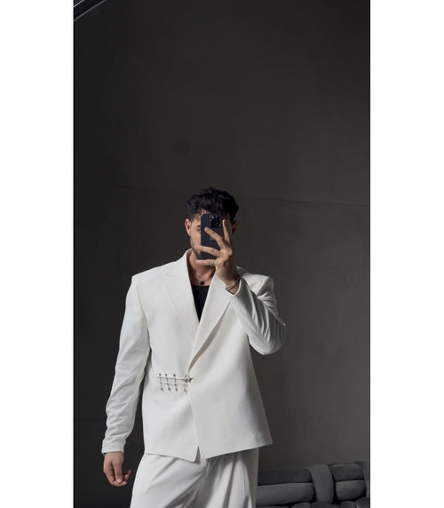CUSTOM DESIGNED TRACKSUIT