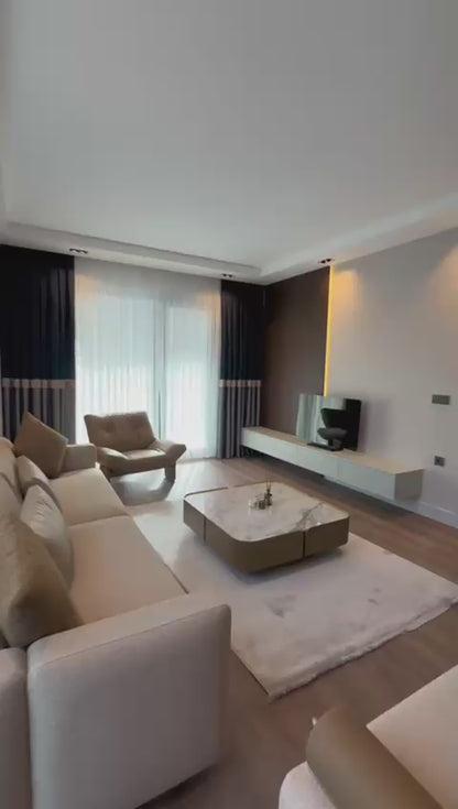 3+1 APARTMENT